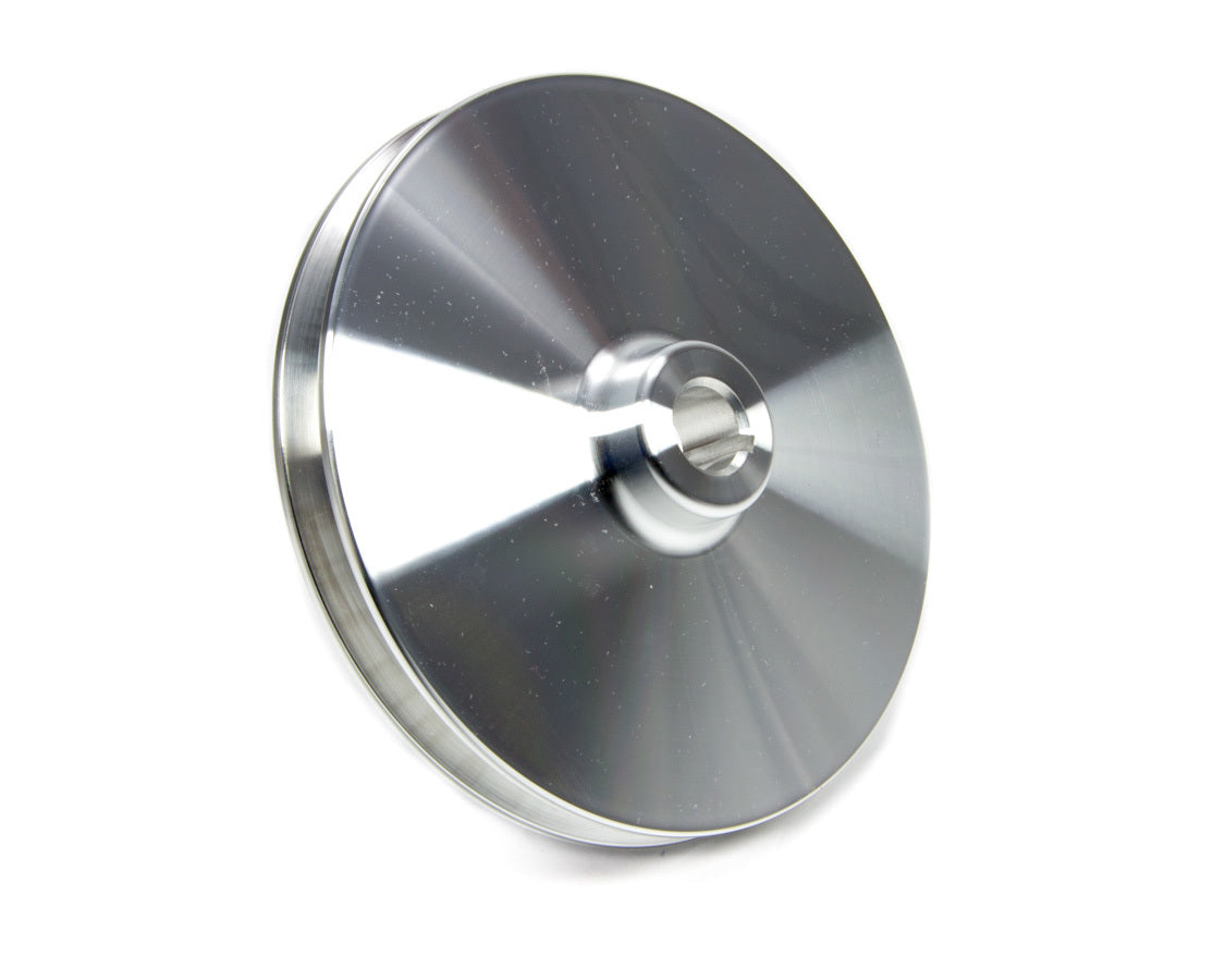 March Performance GM Power Steering Pump Pulley with 1 Groove and 5.75-Inch Diameter