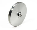 March Performance Chevy Power Steering Pump Pulley 540 Aluminum V-Belt 6 Inch Diameter