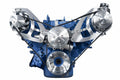 March Performance AMC V8 Ultra Serpentine Conversion Kit with 6-Rib Aluminum Pulley System