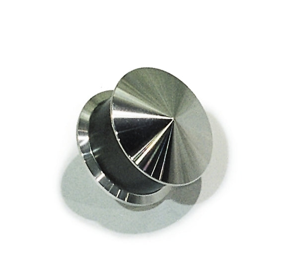 March Performance MPP740 Idler Pulley for Serpentine Belt Systems, Aluminum, 6-Rib Smooth, Cover Included