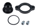 March Performance Water Neck SBC -20AN Straight Aluminum with O-Ring and Hardware