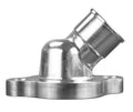 March Performance BTH-333-05 Thermostat Housing 45 Degree Polished Aluminum for Big Block Ford