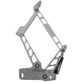 March Performance HH66CK-S-05 Polished Aluminum Hood Hinges for Chevrolet C10 1960-1966