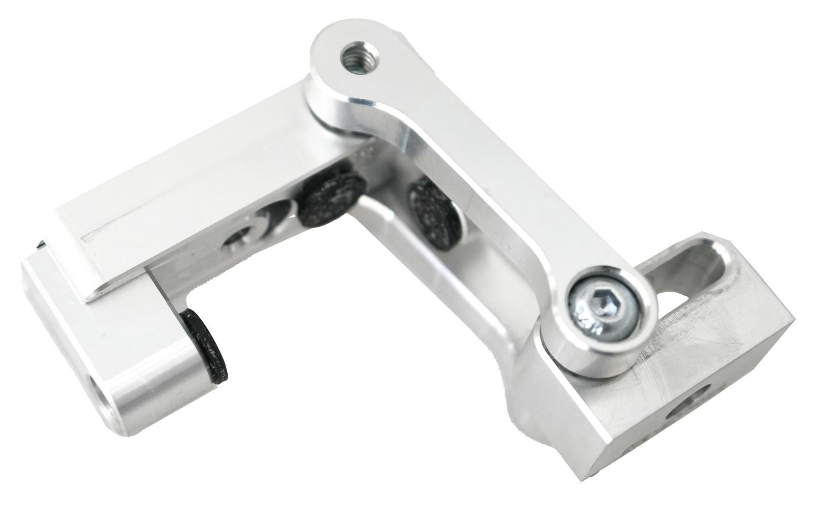 March Performance M723668-3-05 Adjustable Radiator Support Bracket for Automotive Cooling Systems