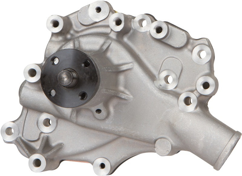 March Performance P2162 Water Pump for Small Block Ford 289-351W with Aluminum Housing, Mechanical, 5/8 Inch Pilot, Standard Rotation