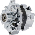 March Performance P2572-06 Alternator GM CS130 140 Amp 12V 1-Wire Aluminum Case