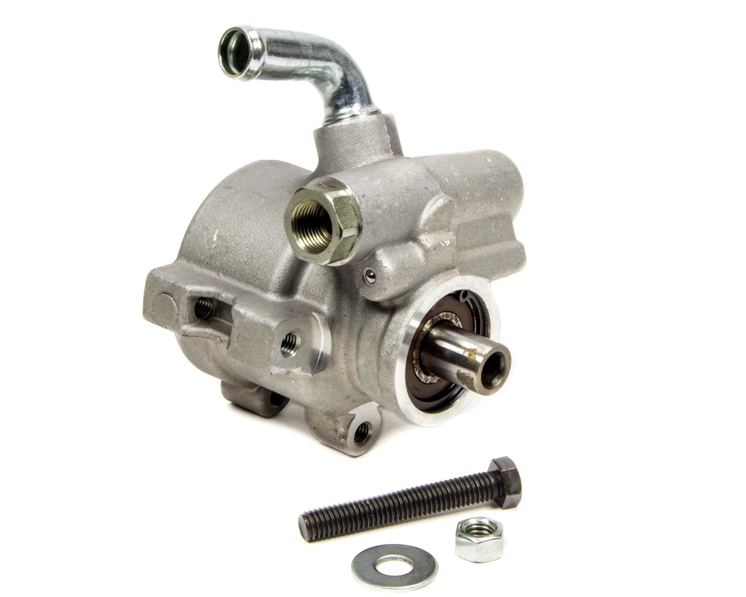 March Performance P315 Aluminum Remote Power Steering Pump for GM Type 2, 3 GPM, 1200 PSI