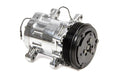 March Performance P411 Sanden 7176 Compact Air Conditioning Compressor with Serpentine Pulley