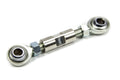 March Performance RA-1.625 Adjustment Rod, 3/8 Inch Mounting Hole, 3.625 to 5.125 Inch Length, Polished Stainless Steel