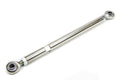 March Performance RA-8.625 Adjusting Bar SS, 10.625 to 12.125 Inch, ChromeMol Rod Ends