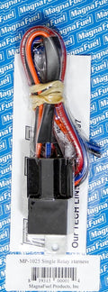 MagnaFuel/MagnaFlow MP-1025 Single Pole 30 Amp 12V Relay Switch with Wiring Kit