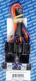 MagnaFuel/MagnaFlow MP-1050 Dual Relay Harness, 30 Amp, 12V, Single Pole, Wiring Included