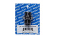 Magnafuel MP-3007-BLK #10AN to #10AN Straight Fitting Aluminum Black Anodized
