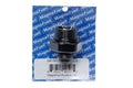 MagnaFlow Fuel Systems MRFMP-3018-BLK 8 to 12 AN Male O-Ring Adapter Fitting in Black Anodized Aluminum