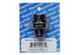 MagnaFlow Fuel Systems MP-3019-BLK #10AN to #12AN Straight Fitting, Aluminum, Black Anodized