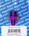 Magnafuel/Magnaflow Fuel Systems MP-3021 #6 to #10 O-Ring Male Adapter Fitting