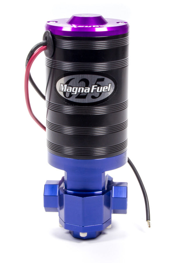 Magnafuel ProStar SQ 625 Electric Fuel Pump MP-4101 with In-Line Design and 20-120 psi Pressure Range