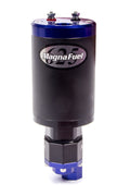MagnaFuel ProTuner 625 Inline Electric Fuel Pump MP-4301 with 8 AN Female O-Ring Fittings for E85 and Gasoline