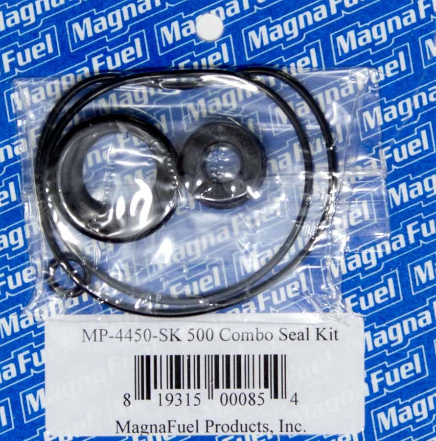 Magnafuel Magnaflow MP-4450-SK ProStar 500 Fuel Pump Rebuild Kit with Seals and Filters