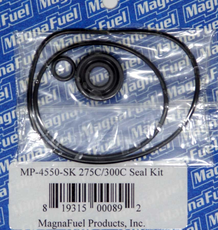 Magnafuel MP-4550-SK QuickStar 275 Seal Kit for Electric Fuel Pumps