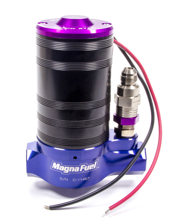 MagnaFuel/MagnaFlow Fuel Systems MP-4601 QuickStar 300 Electric In-Line Fuel Pump