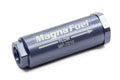 MagnaFuel MP-7010 Small In-Line Fuel Filter with 25 Micron Stainless Element and 8 AN Female O-Ring Fittings