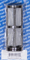 MagnaFuel MP-7050 Fuel Filter Element 150 Micron Plastic Replacement Filter for MagnaFuel Fuel Pumps