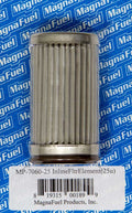 MagnaFuel MP-7060-25 In-Line Fuel Filter Element, 25 Micron Stainless Steel Filter