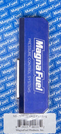 MagnaFuel MP-7600-02 Dual Fuel Log with #10AN Ports and Aluminum Construction