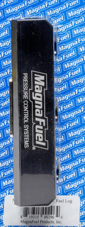 Magnafuel/Magnaflow Fuel Systems MP-7600-03-BLK Triple Fuel Log with #10AN Ports and Black Anodized Finish