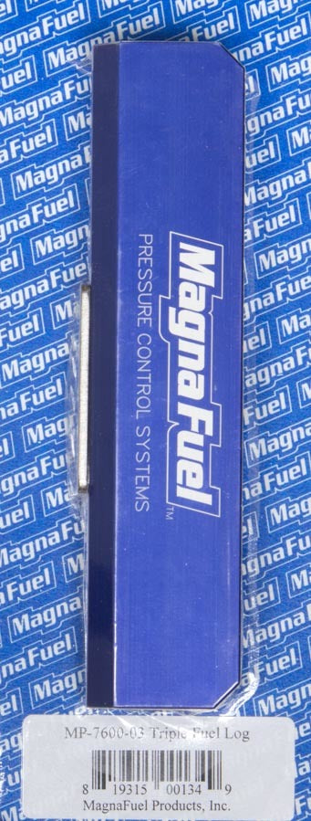 MagnaFlow MP-7600-03 Fuel Block with #10 AN Ports and Aluminum Construction