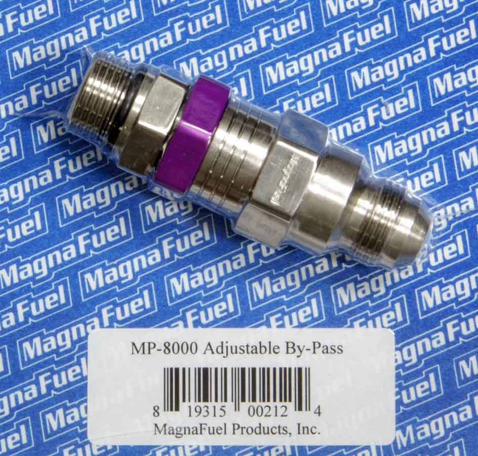 Magnafuel MP-8000 Fuel Pump Bypass Assembly for Magnafuel Fuel Pumps