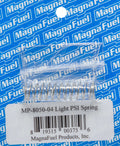 Magnafuel MP-8050-04 Light By-Pass Spring for Fuel Pumps, Steel, 0.041 Inch Wire Diameter