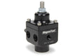 Magnafuel MP-9433-BLK 4-Port Fuel Pressure Regulator for E85, Gasoline, and Methanol