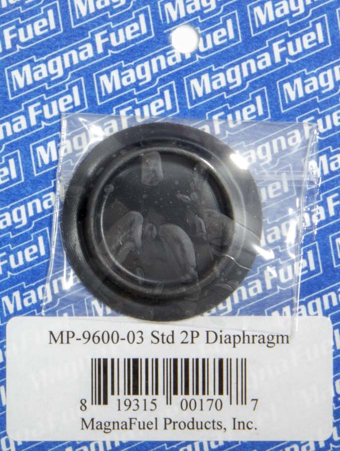 Magnafuel MP-9600-03 Replacement Diaphragm for Fuel Pressure Regulators