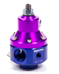 Magnafuel MP-9945 Fuel Pressure Regulator 6-Port Bypass Style with 3 to 12 psi Range and Aluminum Body