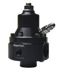 Magnaflow Magnafuel MP-9950-B-Black EFI Boost Regulator for ProStar, 35 to 85 psi, Aluminum, Black Anodized