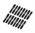 Mr. Gasket 1076 Rocker Arm Stud Set of 16 with 7/16-14 Base Thread and 3/8-24 Top Thread