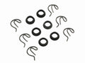 MR. GASKET 11 Shifter Bushing Repair Kit for 3/4 Speed Hurst Shifters