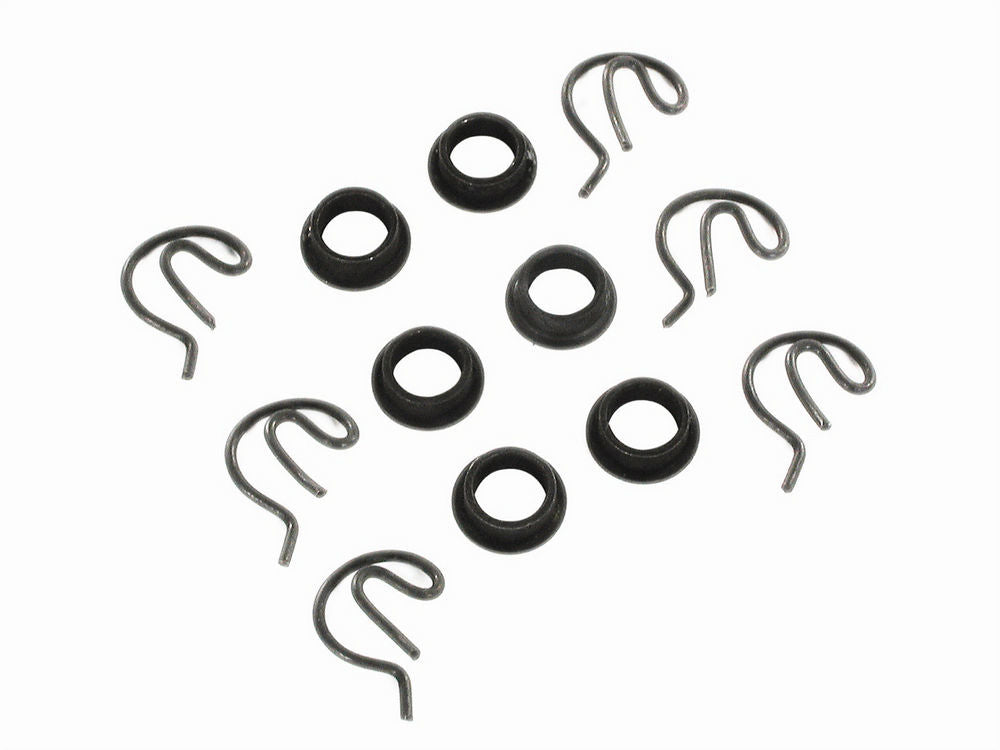 MR. GASKET 11 Shifter Bushing Repair Kit for 3/4 Speed Hurst Shifters