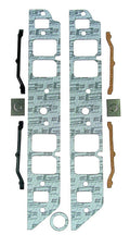 MR. GASKET 110 Performance Intake Manifold Gasket for Big Block Chevy, 0.12 Inch Thickness, 1.75 x 2.5 Inch Rectangular Port