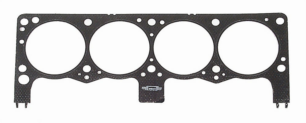 MR. GASKET SBM Head Gasket 4.140 Inch Bore, 0.028 Inch Compression Thickness, Graphite Coated Steel Core for Small Block Mopar