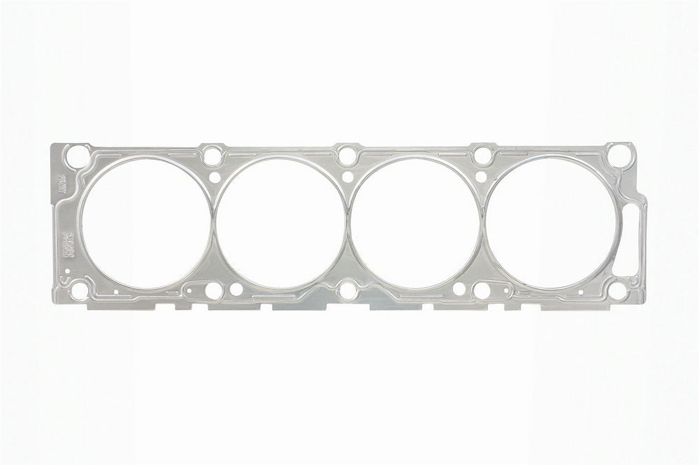 MR. GASKET 1132G Steel Head Gasket for Ford FE-Series with 4.420 Inch Bore and 0.020 Inch Compression Thickness