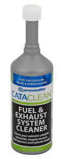 MR. GASKET MRG120007 Cata-Clean Fuel System Cleaner 16 oz Bottle for Gas Engines