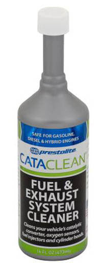 MR. GASKET MRG120007 Cata-Clean Fuel System Cleaner 16 oz Bottle for Gas Engines