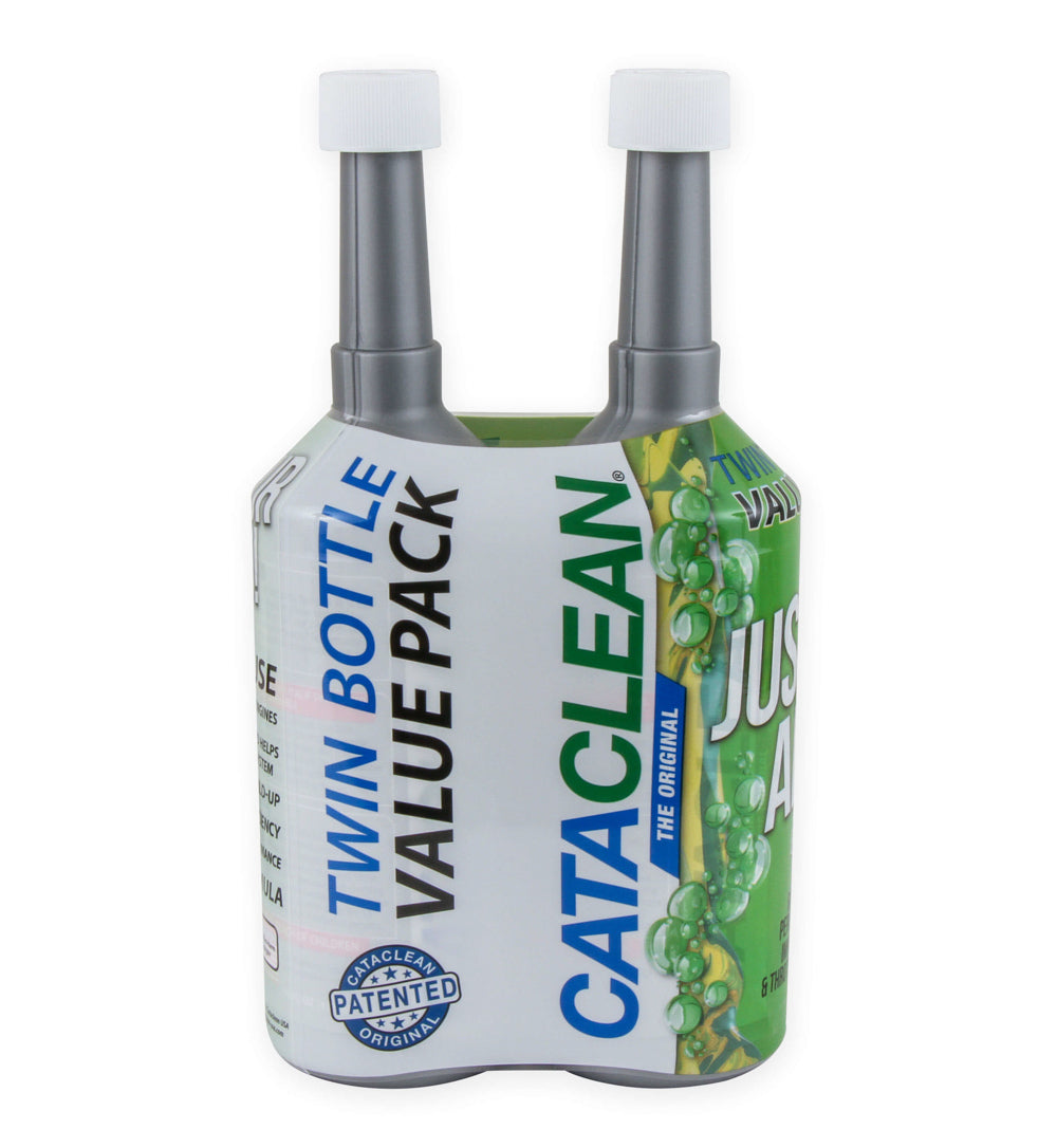 MR. GASKET MRG120019 Cata-Clean Fuel System Cleaner, 16 oz Bottles, Pair