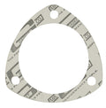 MR. GASKET 1203 Collector Gasket, 3.5 Inch Diameter, 0.062 Inch Thickness, 3-Bolt, Compressed Fiber Material