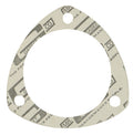 MR. GASKET 1204 Collector Gasket, 3 Inch Diameter, 0.062 Inch Thick, 3-Bolt, Compressed Fiber
