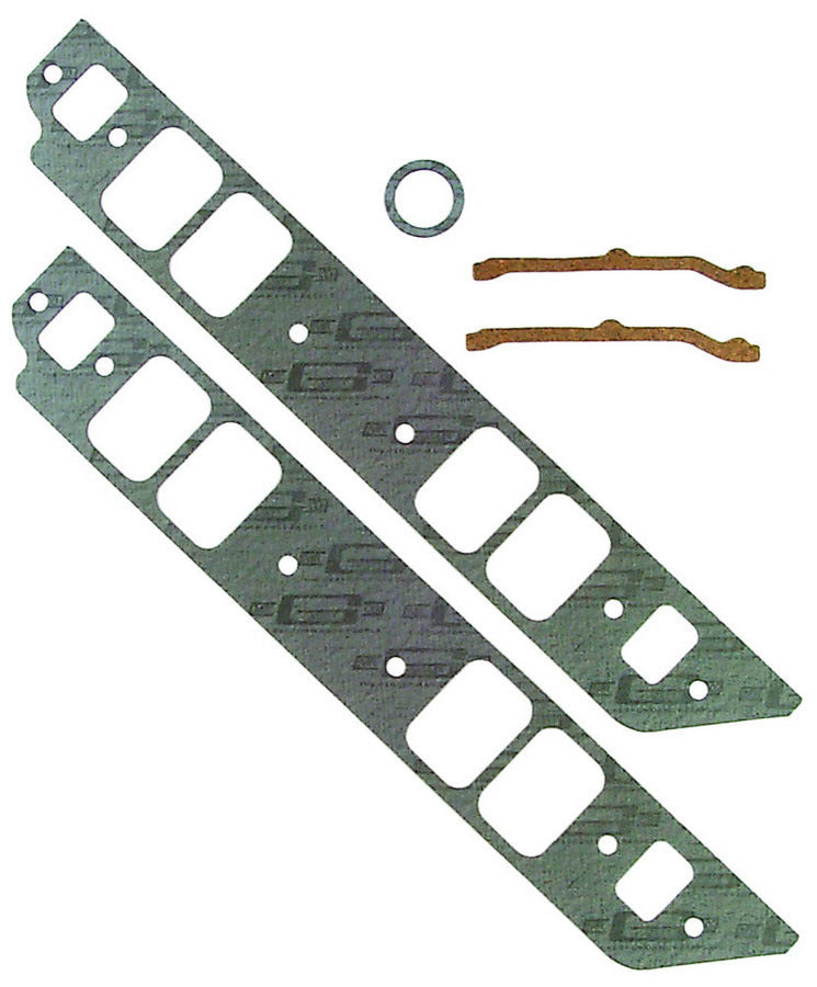 MR. GASKET BBC 1/16 Inch Intake Gasket No Center Bolt Hole for Big Block Chevy Engines
