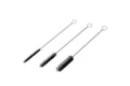 MR. GASKET Engine Cleaning Brush Kit Part Number 1211 with Nylon Bristles, 3-Piece Set